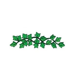 Efeublätter - Stickdatei