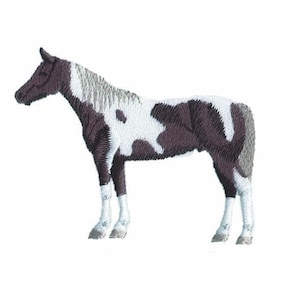 American Painter - Machine Embroidery Design