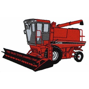 Combine - Machine Embroidery Design