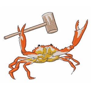 Crab Hammer 