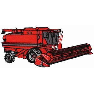 Combine - Machine Embroidery Design