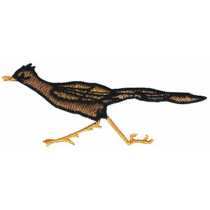 Road Runner - Machine Embroidery Design
