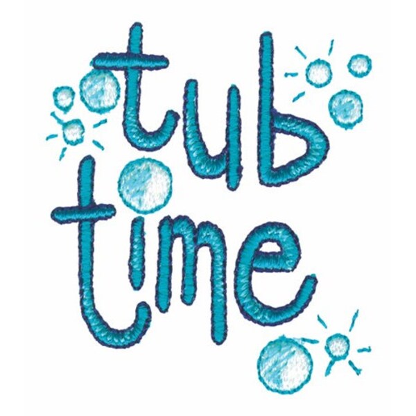 Tub Time Etsy