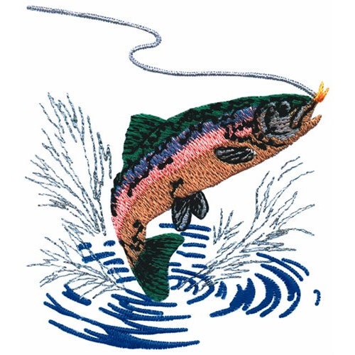 Fishing Lures Embroidery Design. Machine Embroidery Design. Etsy