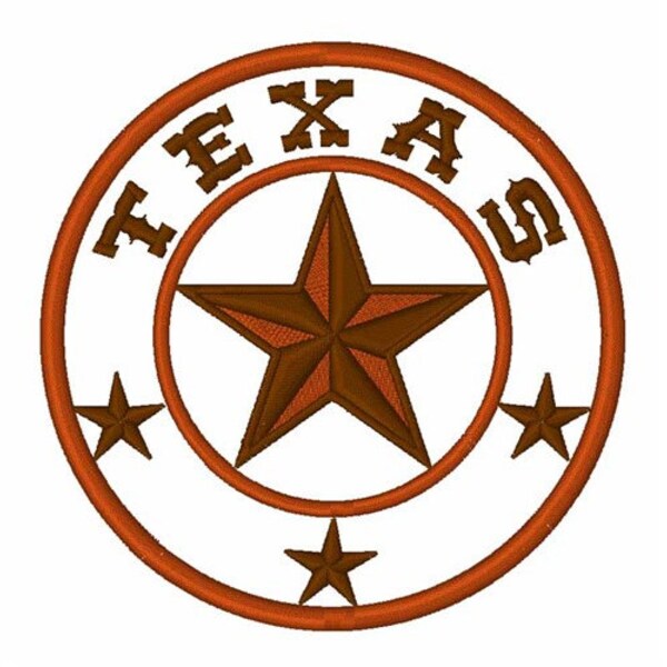 Texas Star Etsy