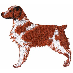 English Springer Spaniel - Machine Embroidery Design