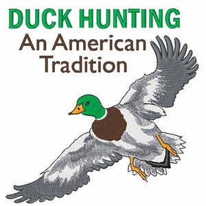 An American Tradition - Machine Embroidery Design