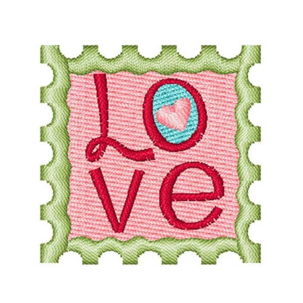 Embroidery Stamp Etsy