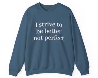 Affirmation Crewneck Sweatshirt