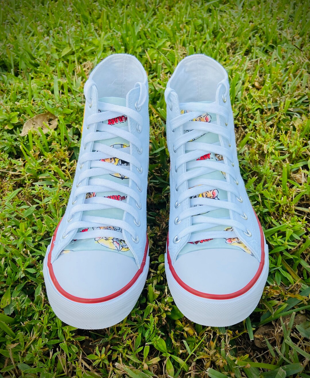 sneakers tom and jerry