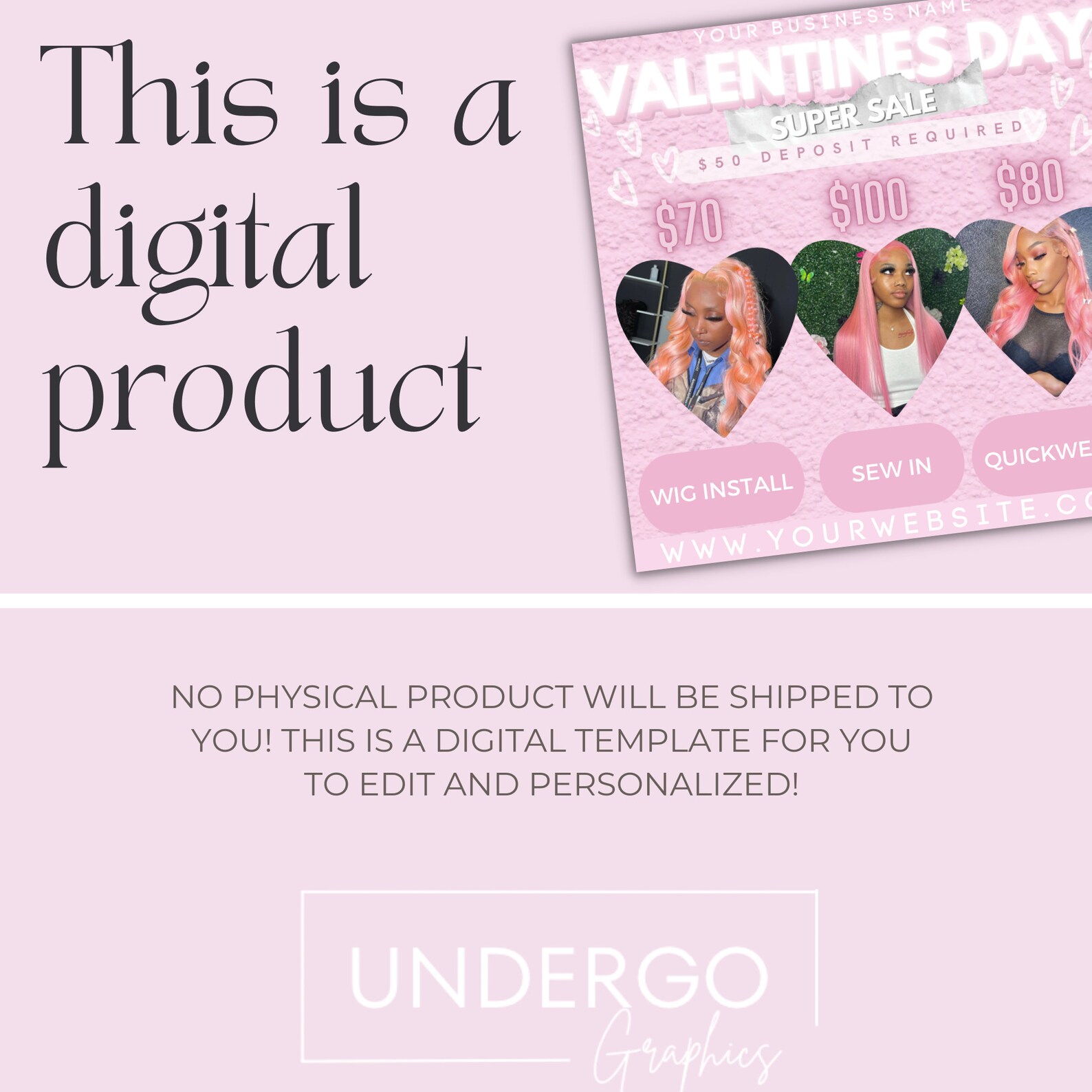 Booth Rental Flyer Salon Flyer Booth Rental Template Social Media Flyer booth-rental-flyer-salon-flyer-booth-rental-template-social-media-flyer