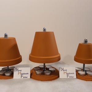 tealight heater / tealight fireplace