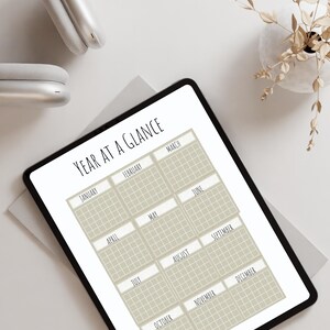 Printable Skull Planner - Etsy