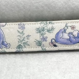 Disney Eeyore Key fob wristlet (Cream color)