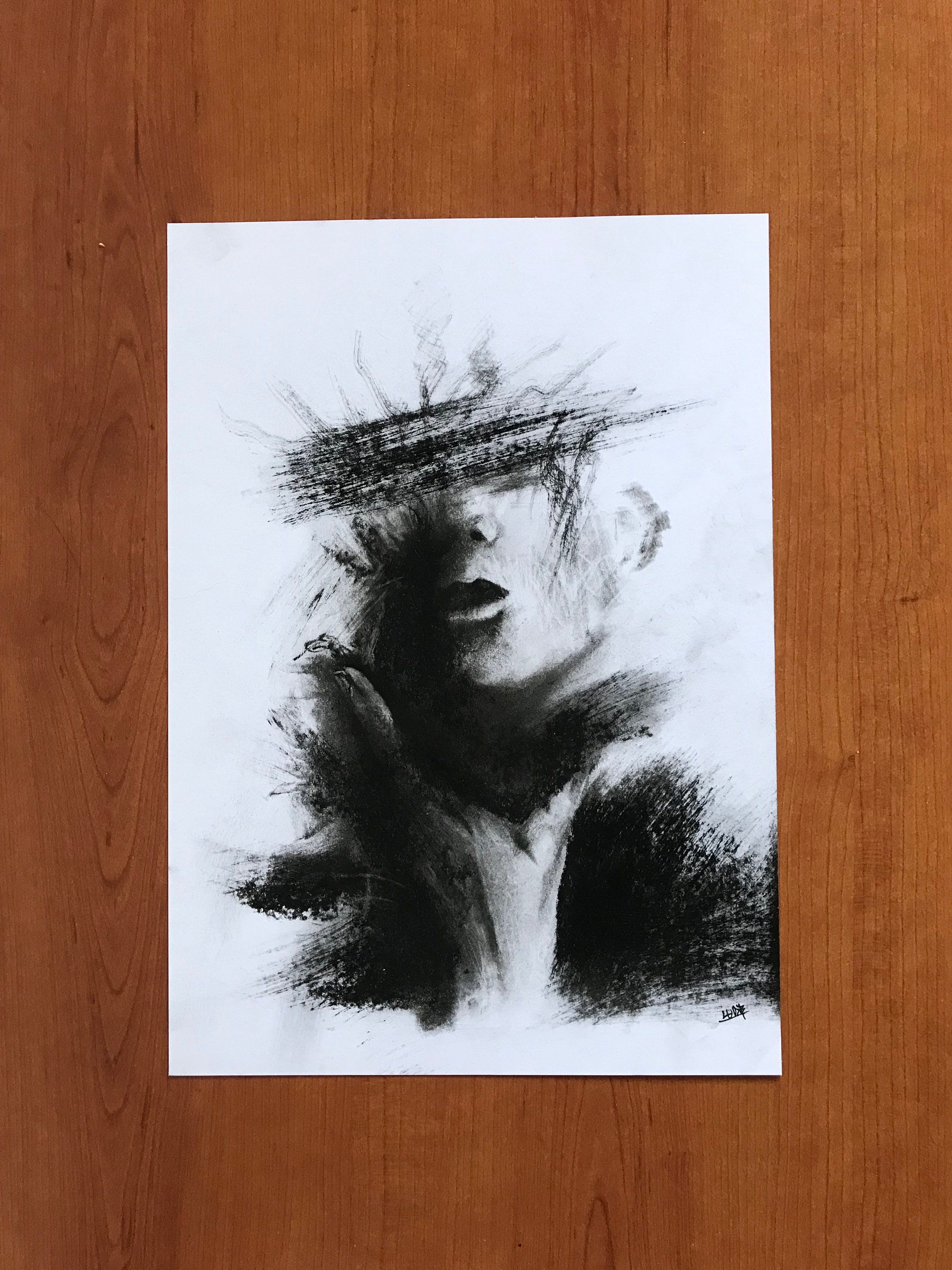 abstract charcoal supplies｜TikTok Search