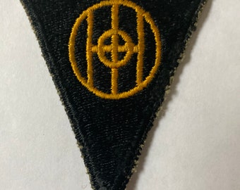 83rd Infantry Patch - Etsy