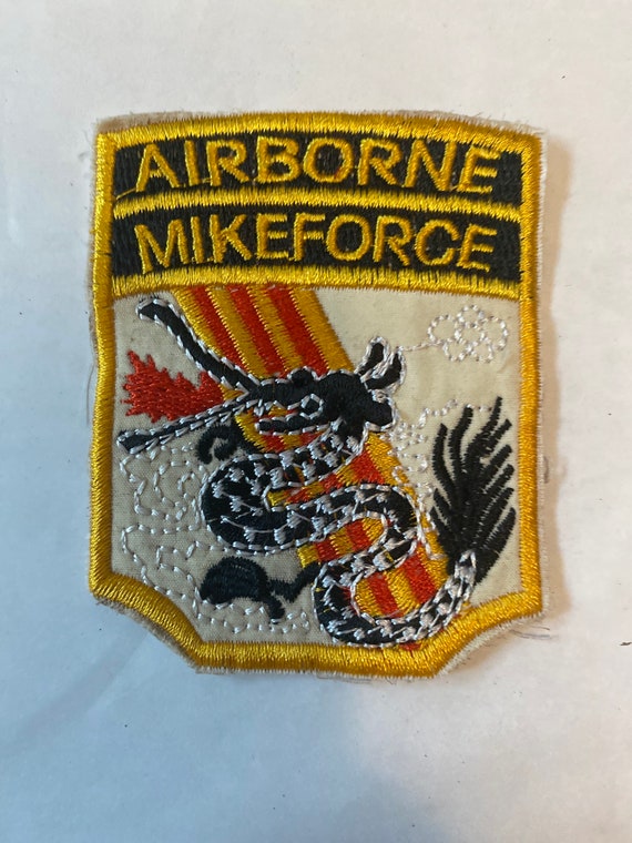 vtg special forces airborne - Gem