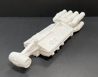 FarStar CR90 Capital Ship +13" Freedom's Messenger Star Wars Armada New Republic 3D Printed Vehicles