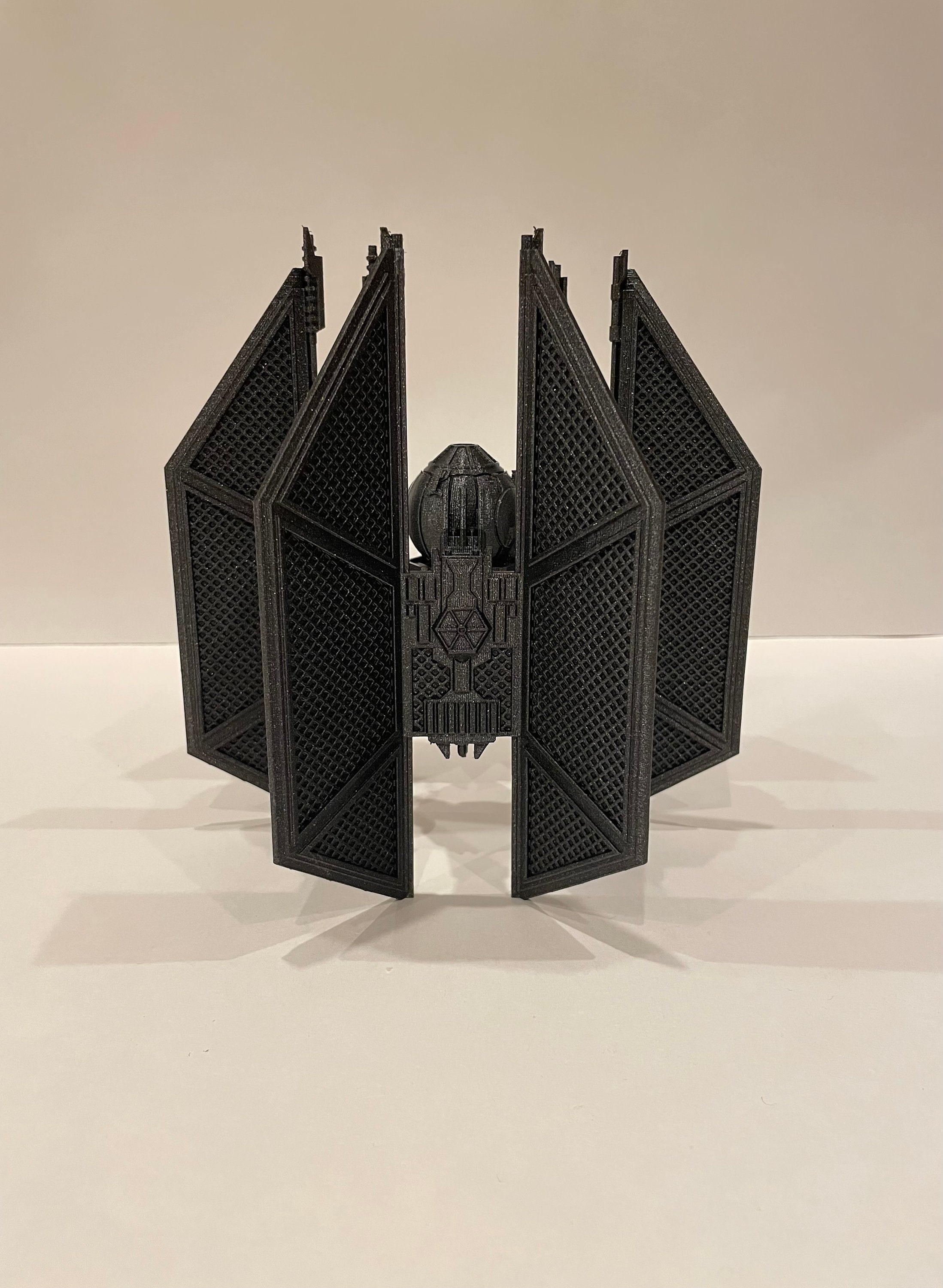 defender tie fighter
