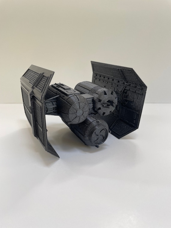 galactic empire tie fighter
