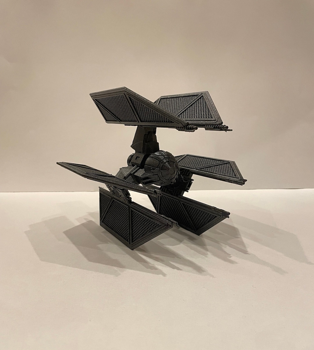 defender tie fighter