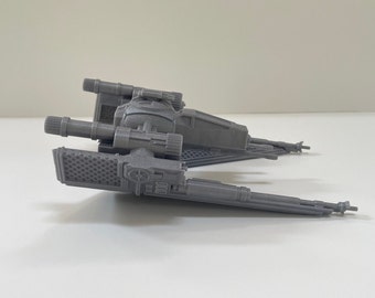 Buy Z-ceptor Ugly Starfighter TIE Interceptor Z-95 Headhunter Star