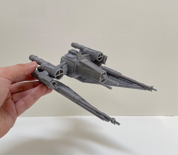 Z-ceptor Ugly Starfighter TIE Interceptor Z-95 Headhunter