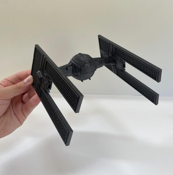 droid tie fighter