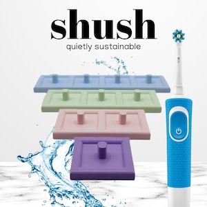 Oral B Braun Electric Toothbrush Stand | Toothbrush Holder | Custom Electric Toothbrush Mount