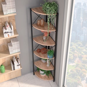 19+ Tier Corner Plant Stand