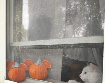 Calabazas de Minnie Mouse