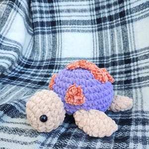 Flower Turtle