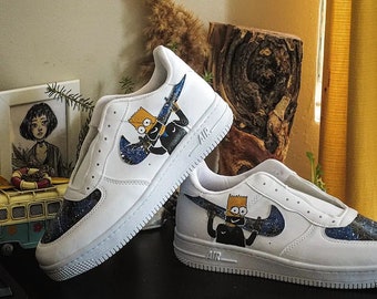 bart simpson af1