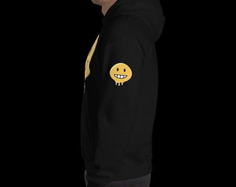 Sudadera con capucha para hombre