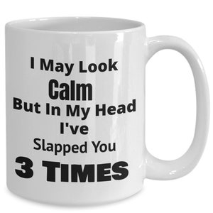 Slapped you 3 times