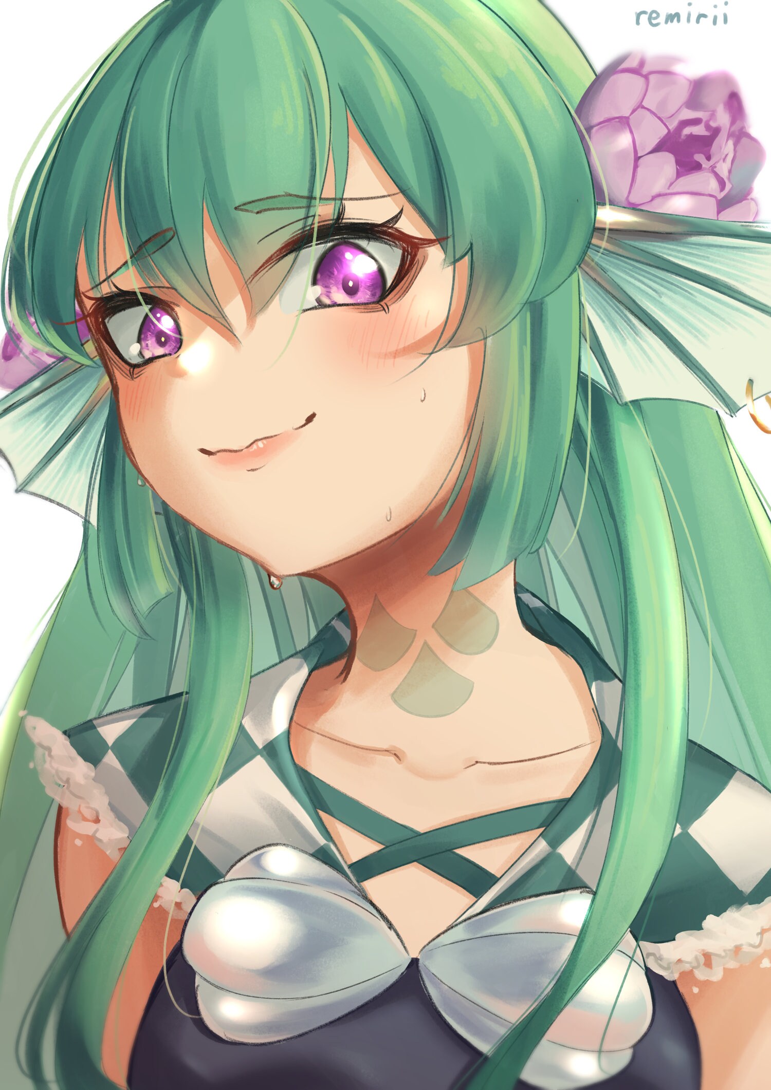 Nijisanji EN Lazulight & Obsydia 11x17