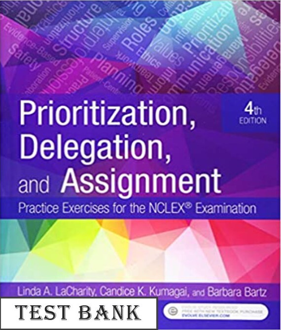 lacharity prioritization delegation and assignment quizlet