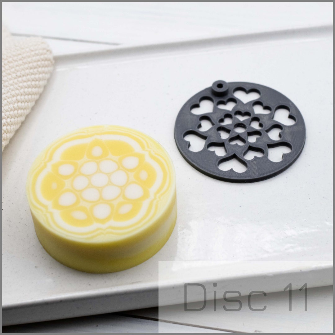 Soap Tool for Kaleidoscope Soaps Pullthrough Soap Tool Etsy