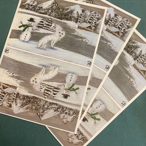Cartes personnalisé pour les fêtes