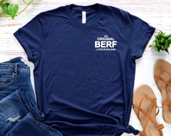 The Original Berf Shirt, The Bear Shirt, The Bear Richie Shirt, Gift for Chef, TV Show