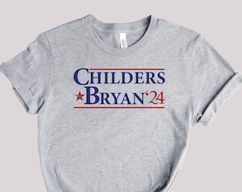 Childers Bryan 24 Shirt,  Bryan T-Shirt, Bryan Country, Music Shirt, Country Tee