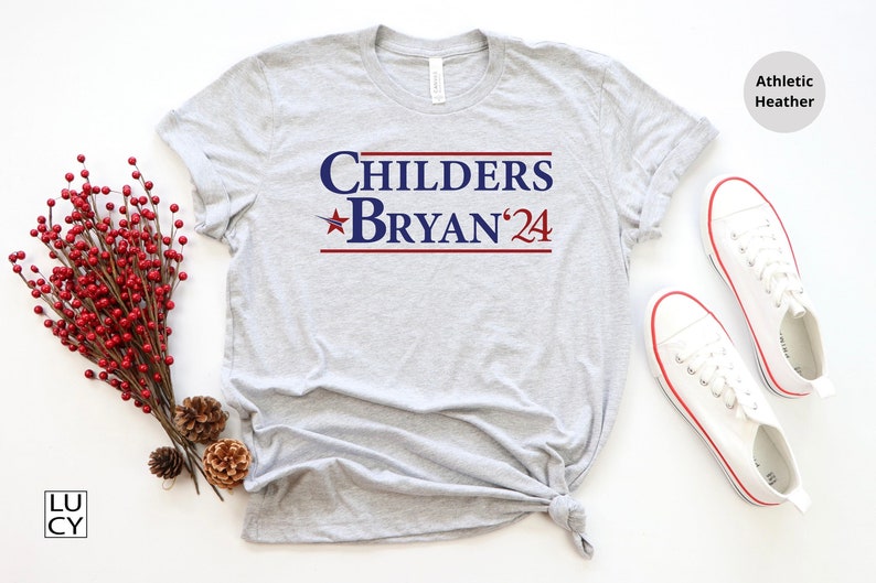 Childers Bryan 24 Shirt,  Bryan T-Shirt, Bryan Country, Music Shirt, Country Tee 