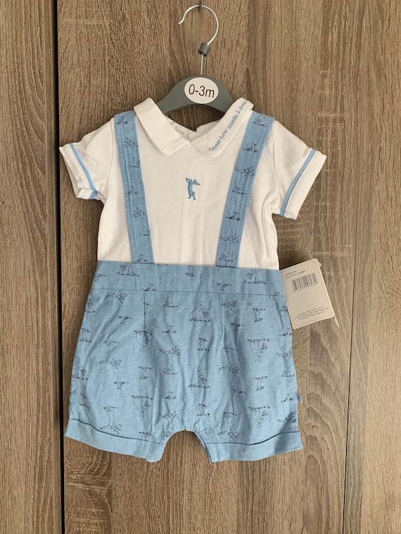 Baby Boys Romper 0 3 Months 3 6 Months 6 12 Months Baby Boys Clothes Summer Baby Clothes Boys Outfit Holiday Outfit