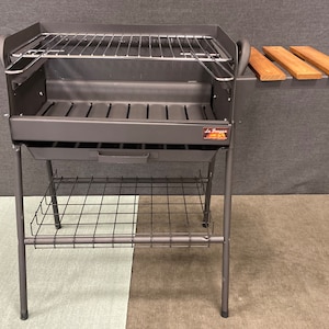 Barbecue Iberia Plus