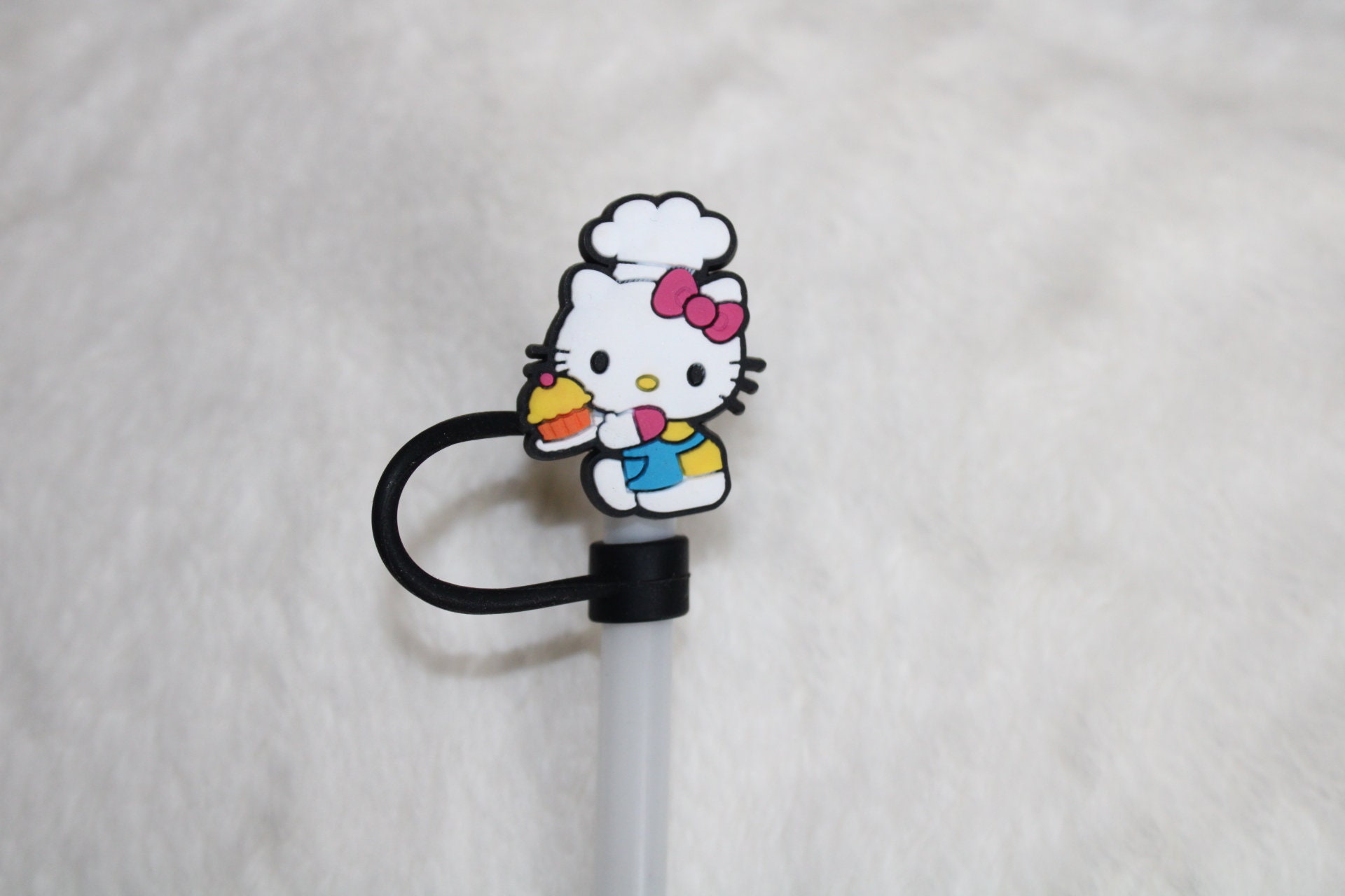 Hello Kitty Stanley Straw Covers 