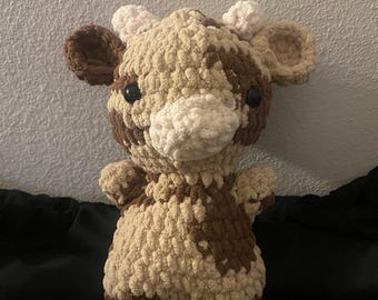 Chocolate Chip Frap Cow