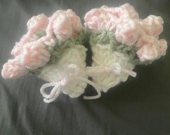 flower bouquet coaster