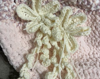 Floral Market Bag                      *CUSTOMIZATION ALLOWED*