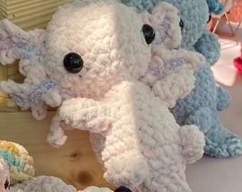 Big Axolotl Buddy
