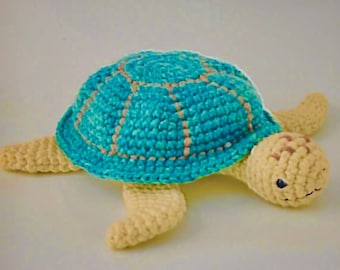 Turtle Plushie